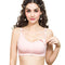 Breast-feeding bra for pregnant women
