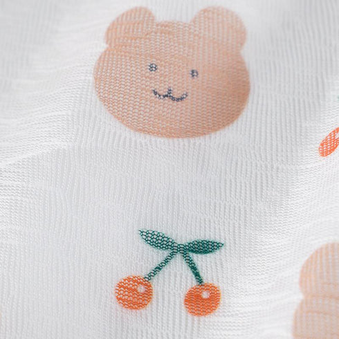 Girls Summer bear sunscreen