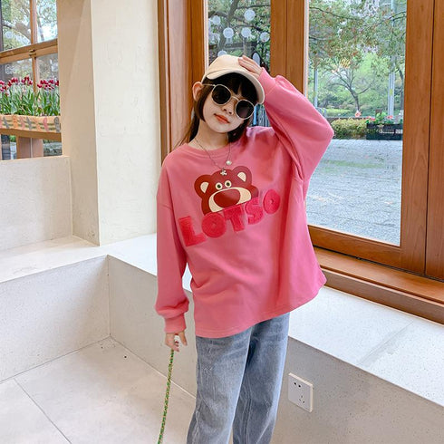 Children's Western Autumn Dress