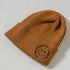 Embroidered wool smiling face hat 12.59-18.89 inches
