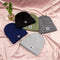 Cold-proof warm Baotou hat winter wool hat adult hat