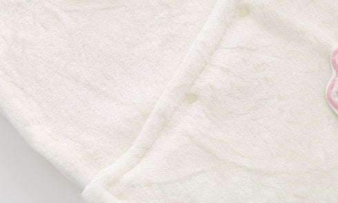 Girls Fall/Winter Cloak Hooded Shawl Coat