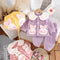 Fall/Winter Girls' Home Clothes Set Long Sleeve Two-Piece Set