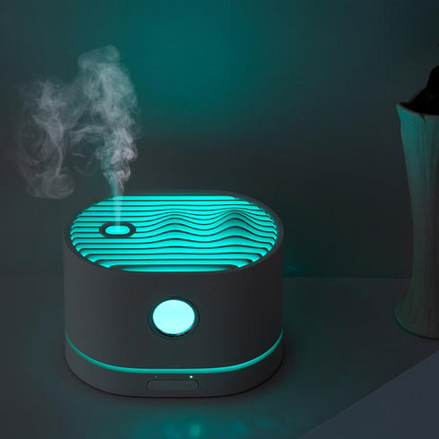 Multifunctional aroma diffuser battery