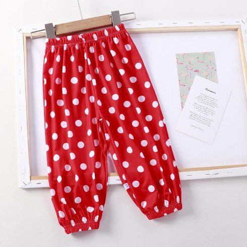 Children's Breathable Casual Pants