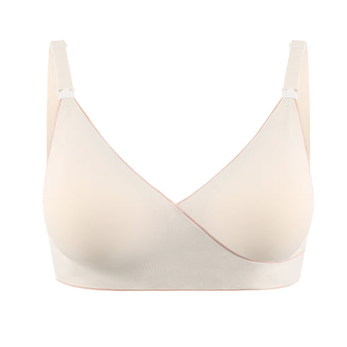 Breastfeeding bra