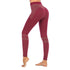 Quick-drying women yoga pants high waist comfortable tight shaping running fitness Pants