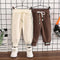 Children's Cashmere Pants Warm Pants for Autumn and Winter