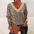 Fall/Winter Women's Knitted Shirt