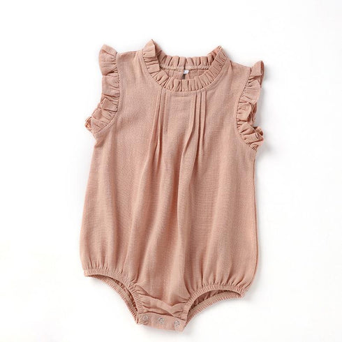 Baby girl jumpsuit