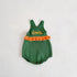 Cotton Knitted Embroidered Strap