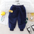 Children's Cashmere Pants for Autumn and Winter