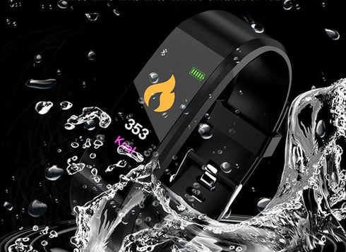 Intelligent bracelet