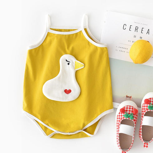 Cute Vegetable Animal Wrapped Sling Bag Fart Coat