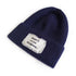 Cloth Logo Knitted Dome Cap