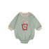 Fall/winter Baby Jumpsuit