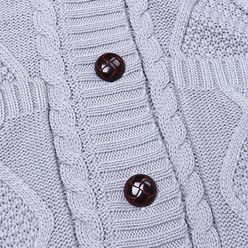 Fall/Winter Sweater Coat
