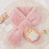 Children's Plush Scarf