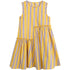 Summer New Children's Clothing Girls Skirt Striped Vest Dress Girls Dress