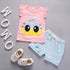 Summer Kids Vest Set
