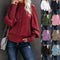 Winter Sweater Women's Knitted Sweater