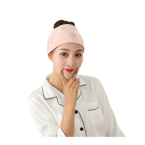 Peekabu Yuezi headscarf hair band post-partum recovery windproof monthly cap maternal hat