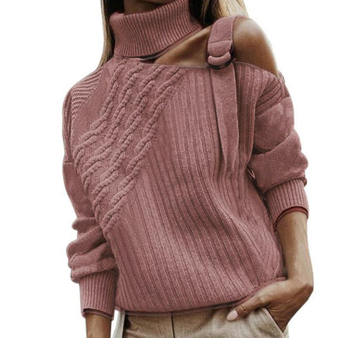 Autumn and winter knitwear