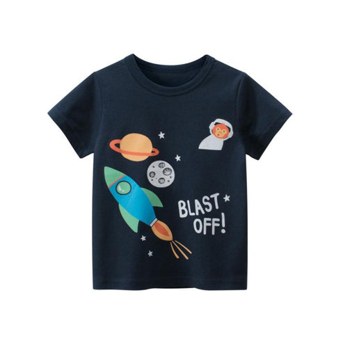 Children's Short Sleeve Tee