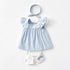 Cute Summer Girl Dress Sets