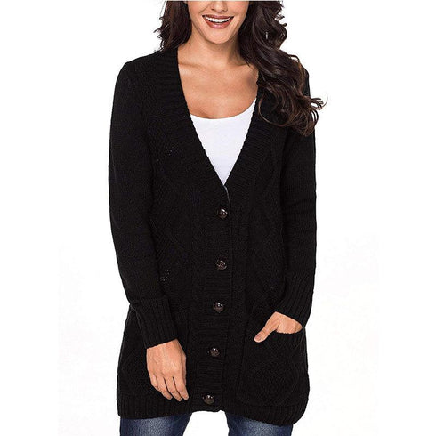 Fall/Winter Sweater Coat