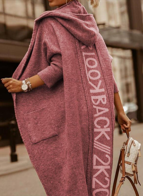 Cardigan Knit Sweater Jacket
