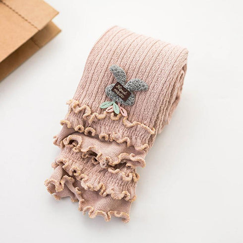 Children's Spring and Autumn Girls Pants