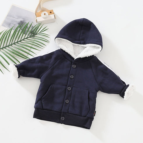 Autumn and Winter Children's Long Sleeve Sweatshirt Lamb Pullover Top