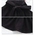 Summer Girls Suspender Dress Foreign Style Princess Unkempt Dress Girl Black Dress Dress