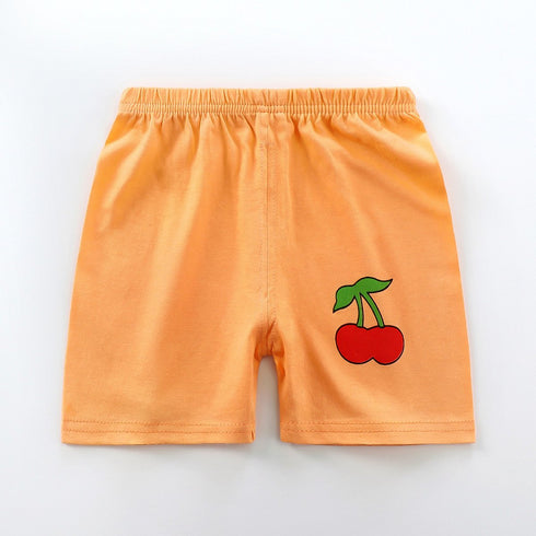 Summer cotton children's shorts