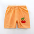 Summer cotton children's shorts
