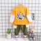 Children's Set Spring and Autumn Two-Piece Set