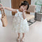 Children's Three-dimensional Butterfly Dress