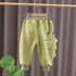 Children's Cashmere Pants Warm Pants