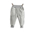 Autumn and winter children's sports pants casual pants