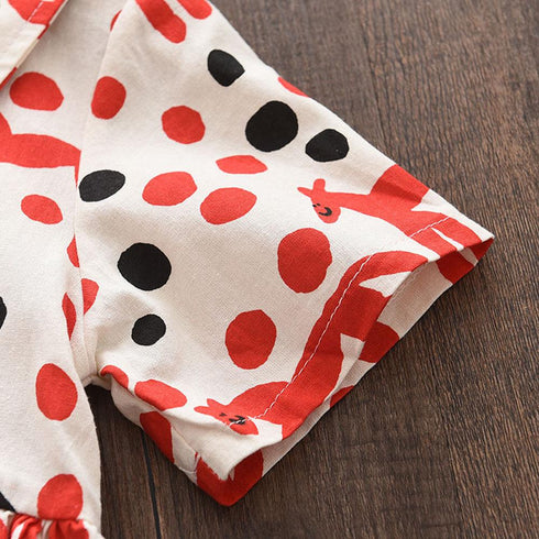 Girls' Dress Summer Dress Princess Dress