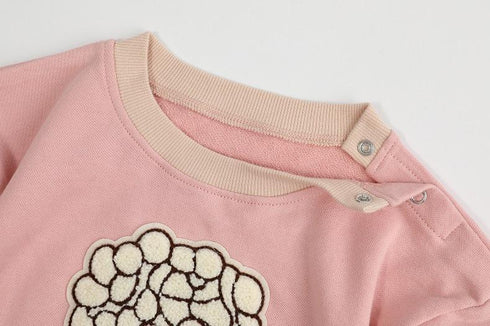 Fall/winter Baby Jumpsuit