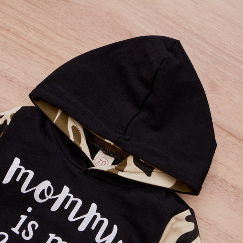 Boy's Sweater+ Pants Set