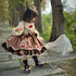 Festive New Year Dress Princess Dress Paggy Dress