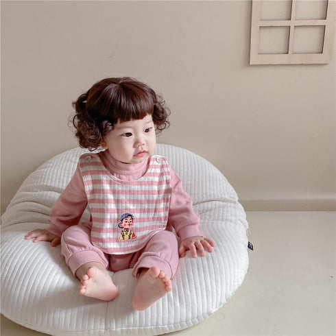 Spring and Autumn Baby Jumpsuit