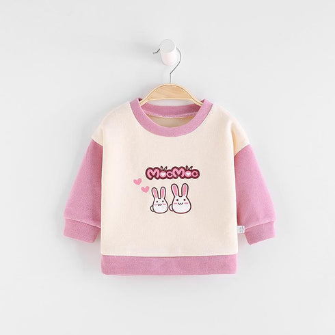 Spring and autumn long sleeve sweater