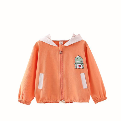 Spring and Autumn Children's Coat