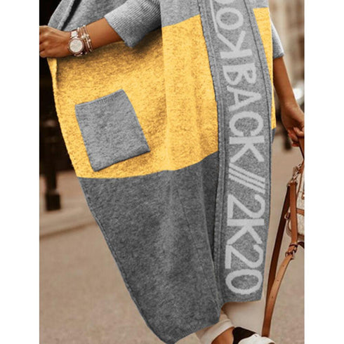 Women's Coat Cardigan