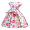 Children's Big Bow Dress