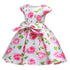Children's Big Bow Dress